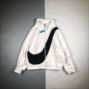 [NIKE] 나이키 빅 스우시 프리스 재킷