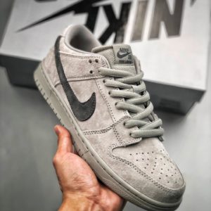 [NIKE] 나이키 Nike SB Dunk Low Gray Black