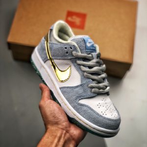 [NIKE X SEAN CLIVER] 나이키 SB 덩크 로우 션 클리버 DUNK SB LOW PRO QS