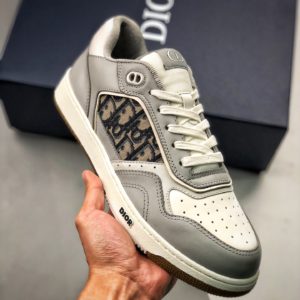 [DIOR] 디올 B27 로우 그레이 화이트 Dior B27 Low Gray White