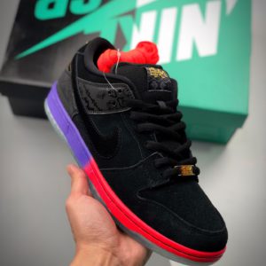 [NIKE] 나이키 덩크 SB 로우 BHM Dunk SB Low BHM