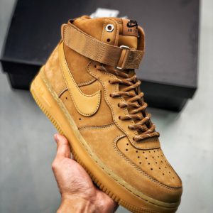 [NIKE] 나이키 에어포스 하이 플렉스 된장포스 Air Force 1 High Flax Wheat AA4061-200