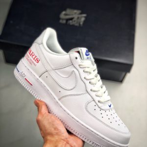 [NIKE] 나이키 에어 포스 1 로우 NBA 파리 게임 Air Force 1 Low NBA Paris Game