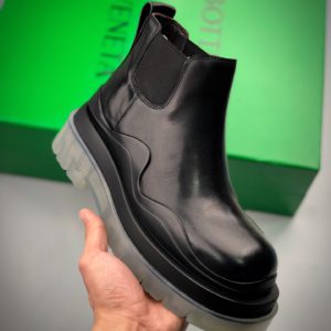 [BOTTEGA VENETA] THE TIRE BOOTS 보테가 베네타 더 타이어 앵클 부츠