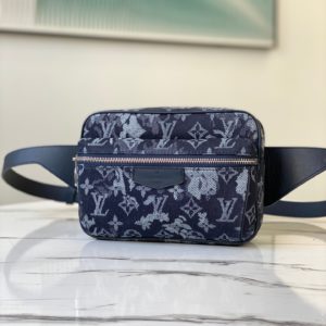 [LOUIS VUITTON] 루이비통 버질 아블로 아웃도어 웨이스트백 범백 OUTDOOR BUMBAG M57281