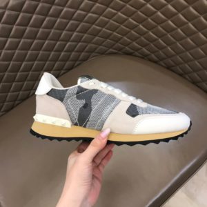 VALENTINO Rockrunner Camouflage 발렌티노 락러너 카모플라쥬 스니커즈