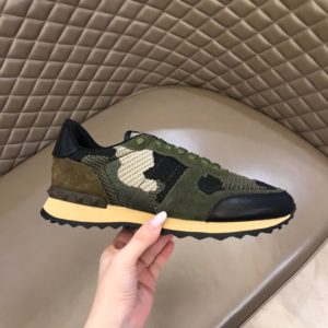 VALENTINO Rockrunner Camouflage 발렌티노 락러너 카모플라쥬 스니커즈