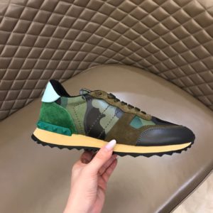 VALENTINO Rockrunner Camouflage 발렌티노 락러너 카모플라쥬 스니커즈