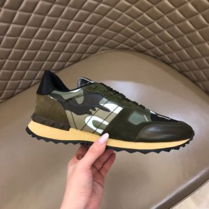 VALENTINO Rockrunner Camouflage 발렌티노 락러너 카모플라쥬 스니커즈