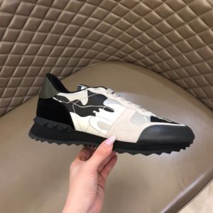 VALENTINO Rockrunner Camouflage 발렌티노 락러너 카모플라쥬 스니커즈