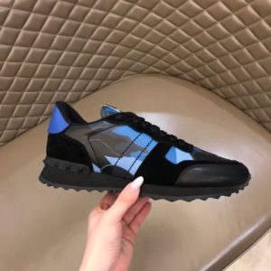 VALENTINO Rockrunner Camouflage 발렌티노 락러너 카모플라쥬 스니커즈