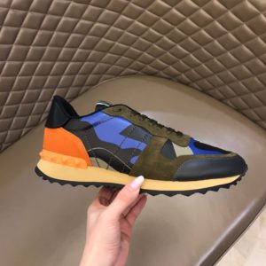 VALENTINO Rockrunner Camouflage 발렌티노 락러너 카모플라쥬 스니커즈