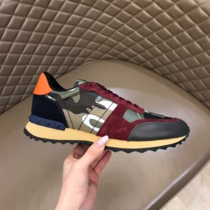 VALENTINO Rockrunner Camouflage 발렌티노 락러너 카모플라쥬 스니커즈