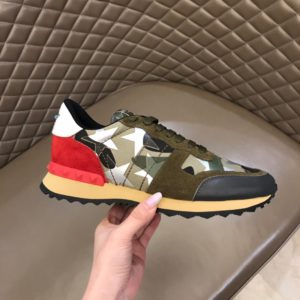 VALENTINO Rockrunner Camouflage 발렌티노 락러너 카모플라쥬 스니커즈