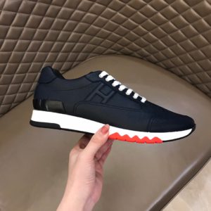 HERMES TRAIL SNEAKERS 에르메스 트레일 스니커즈