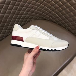 HERMES TRAIL SNEAKERS 에르메스 트레일 스니커즈