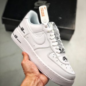 [NIKE] 나이키 에어포스 Air Force 1 White Double Air