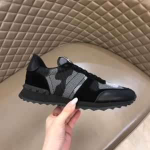 VALENTINO Rockrunner Camouflage 발렌티노 락러너 카모플라쥬 스니커즈