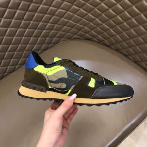 VALENTINO Rockrunner Camouflage 발렌티노 락러너 카모플라쥬 스니커즈