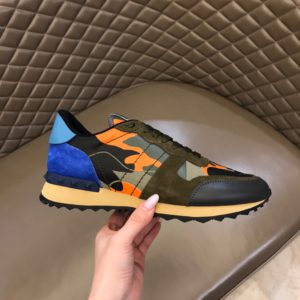 VALENTINO Rockrunner Camouflage 발렌티노 락러너 카모플라쥬 스니커즈