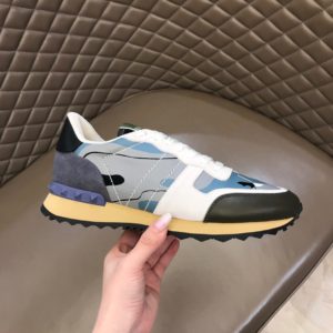 VALENTINO Rockrunner Camouflage 발렌티노 락러너 카모플라쥬 스니커즈