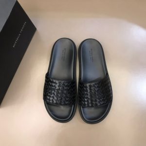 BOTTEGA VENETA 보테가 베네타 2021 이태리 소가죽 슬리퍼 샌들