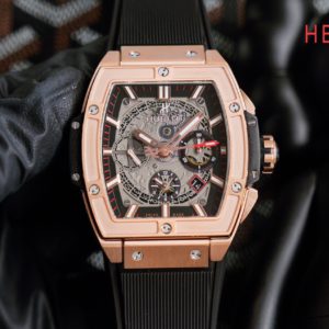 HUBLOT 위블로 빅뱅 MS 7750 42mm