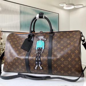 LOUIS VUITTON KEEPALL BAG 50
루이비통 키폴 백 50