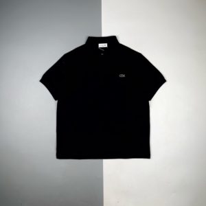 [LACOSTE] 라코스테 21ss 로고 자수 반팔 피케셔츠