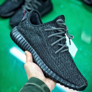 [ADIDAS] 아디다스 이지 부스트 Yeezy Boost 350 V1 “Pirate Black”