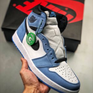 [NIKE] 조던 1 하이 Air Jordan 1 High “University Blue”