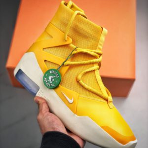 [NIKE x FEAR OF GOD] 나이키 AIR x 피어오브갓 1 “Amarillo”