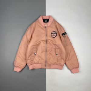 [BOY LONDON] 보이런던 21Fw Eagle Ribbon Embroidered Baseball Jacket