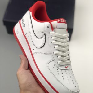 [NIKE] 나이키 에어포스 1 Air Force 1 Low “HELLO”