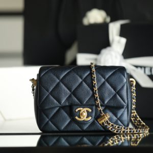 [CHANEL] 샤넬 CLASSIC FLAP BAG 샤넬 플랩 백