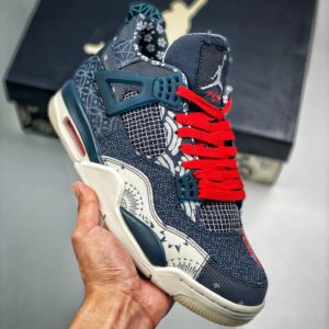 [NIKE] 나이키 에어조던 4 레트로 Air Jordan 4 Retro”Deep Ocean”