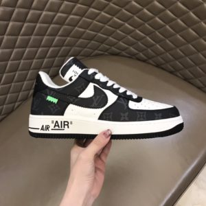 [NIKE X LOUIS VUITTON X OFF-WHITE] 나이키 X 루이비통 X 오프화이트 에어포스 1 Air Force 1 Low