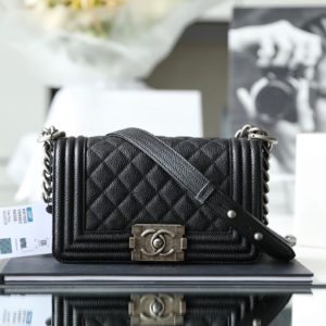 [CHANEL] BOY FLAP BAG 샤넬 보이백 [20cm INCAS 오리지널가죽]