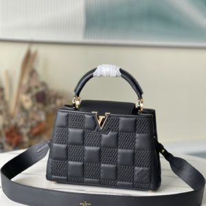 [LOUIS VUITTON] 루이비통 카퓌신 핸드백 Capucines M59225