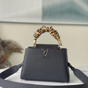 [LOUIS VUITTON] 루이비통 미니 카퓌신 토트백 M58732