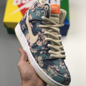 [NIKE] 나이키 덩크 로우 하이 SB Dunk High Pro QS “Hawaii”