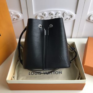 [LOUIS VUITTON] 루이비통 네오노에 에삐 레더 버킷백 M54366