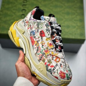 [GUCCI x BALENCIAGA] 발렌시아가 트리플 S 스니커즈