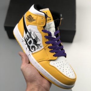 [EDG x NIKE] 나이키 에어조던1 미드 EDG x Air Jordan 1 MID