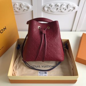 [LOUIS VUITTON] 루이비통 M45306 모노그램 앙프렝뜨 네오노에 MM 버킷백