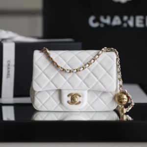 CHANEL CLASSIC FLAP BAG 샤넬 클래식 플랩 백 [S사이즈]