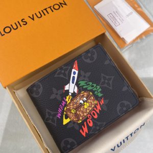 [LOUIS VUITTON] 루이비통 멀티플 월릿 M80930