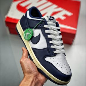 [NIKE] 나이키 덩크 로우 Dunk Low “Vintage Navy”