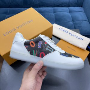 LOUIS VUITTON 루이비통 Luxembourg 룩셈부르크 스니커즈