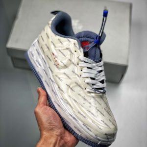 [NIKE] 나이키 에어포스 1 Air Force 1 Experimental Postal Ghost CZ1528-100